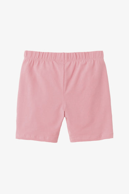 8182 - Kids Cotton Spandex Bike Shorts