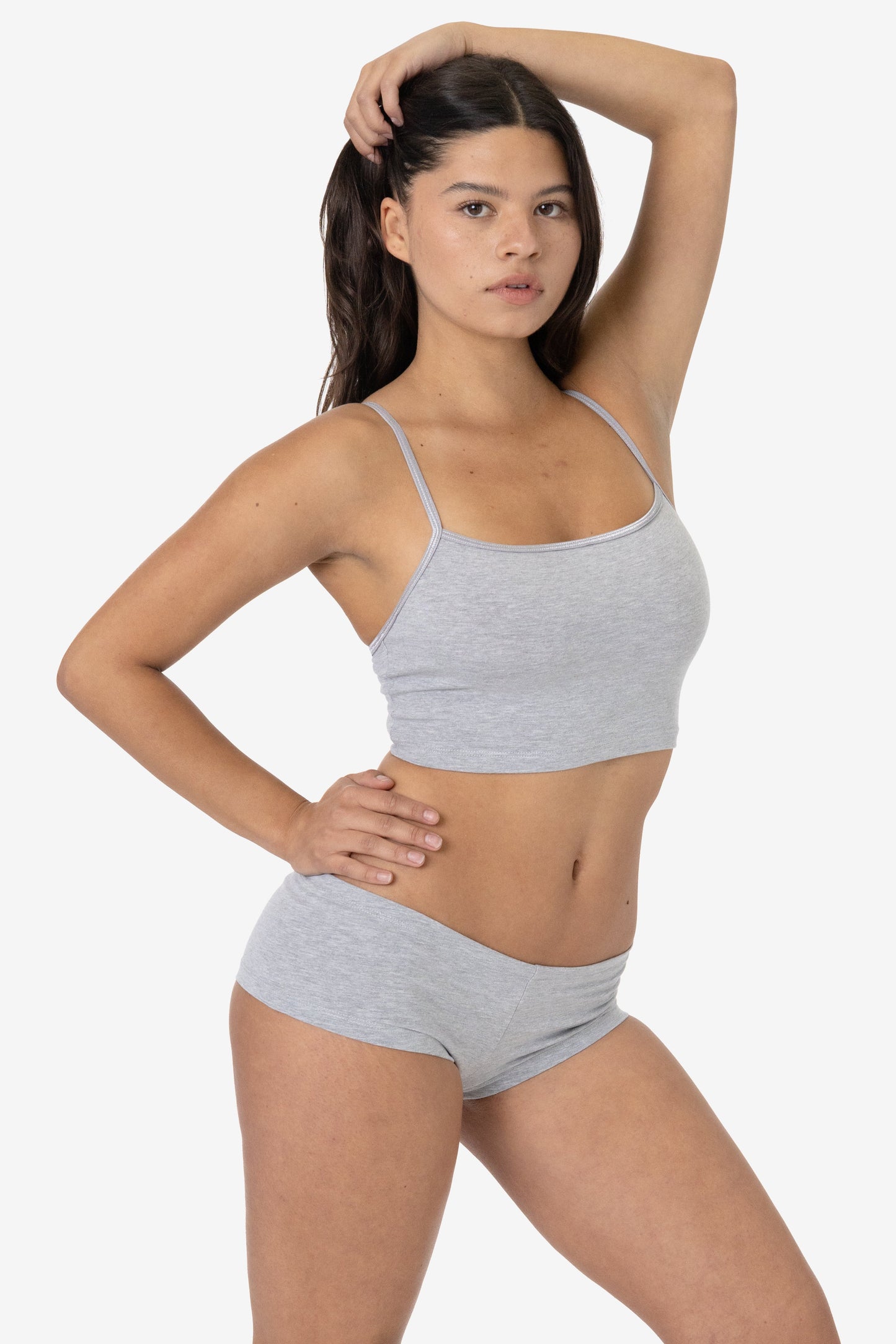 83001 - Cotton Spandex Jersey Hot Shorts