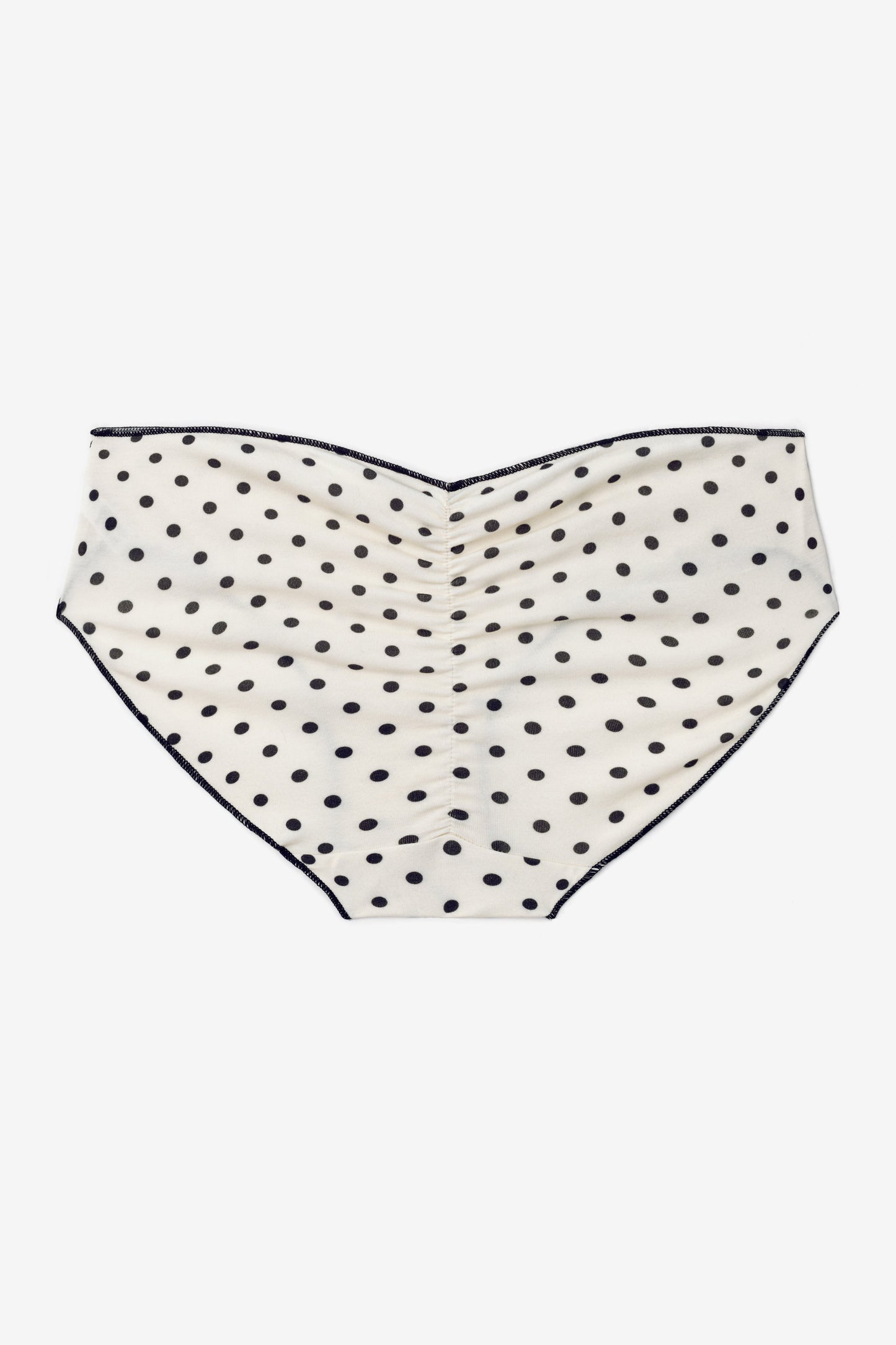 83008P - Printed Ruched Back Panty