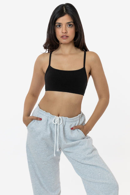 83016GD - Garment Dye Basic Bralette