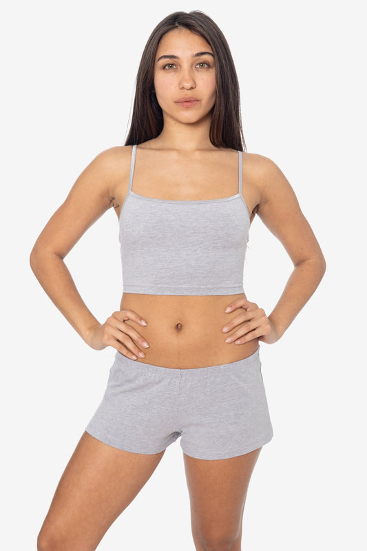 8304 - Cotton Spandex Lounge Shorts