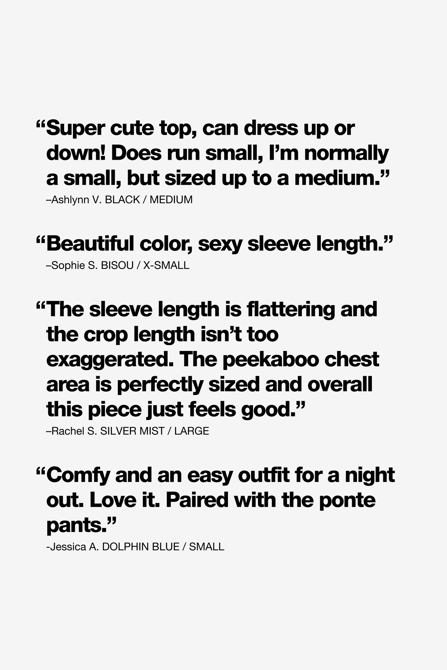 83071GD - Cut Out Crop Top
