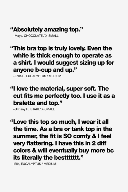 83076GD - Crossover Wrap Crop Top