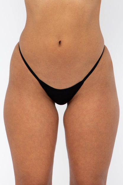 8323-3PK - Curve Back G String 3 Pack