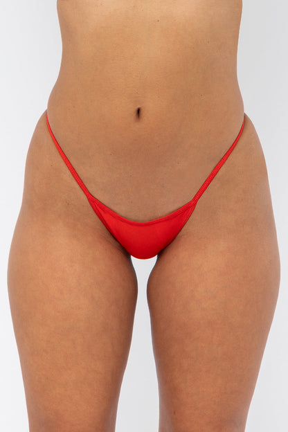 8323-3PK - Curve Back G String 3 Pack