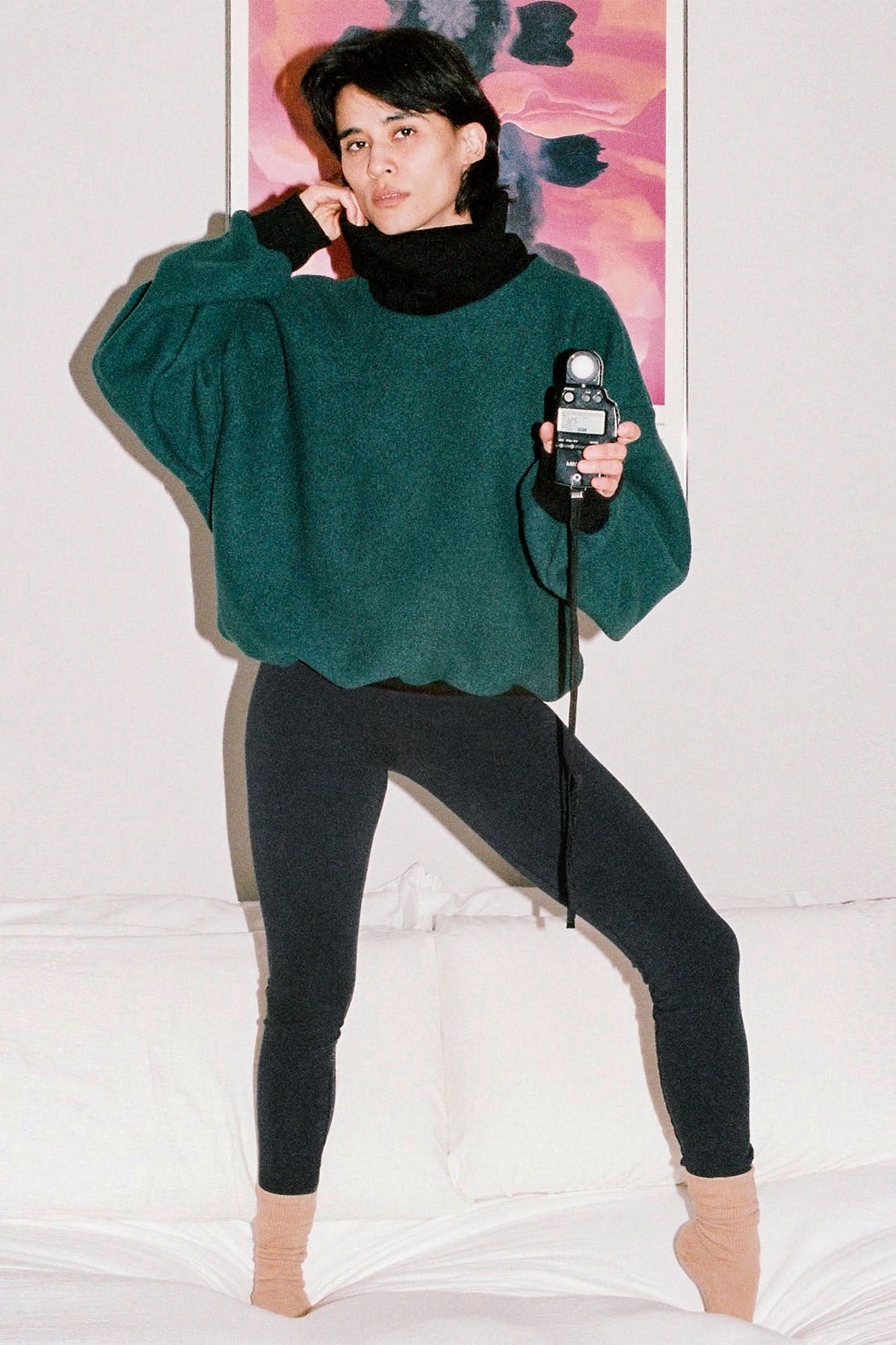 83280GD - Garment Dye Legging