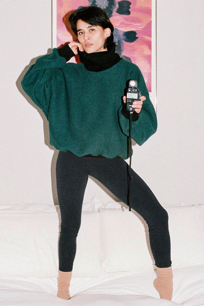 83280GD - Garment Dye Legging