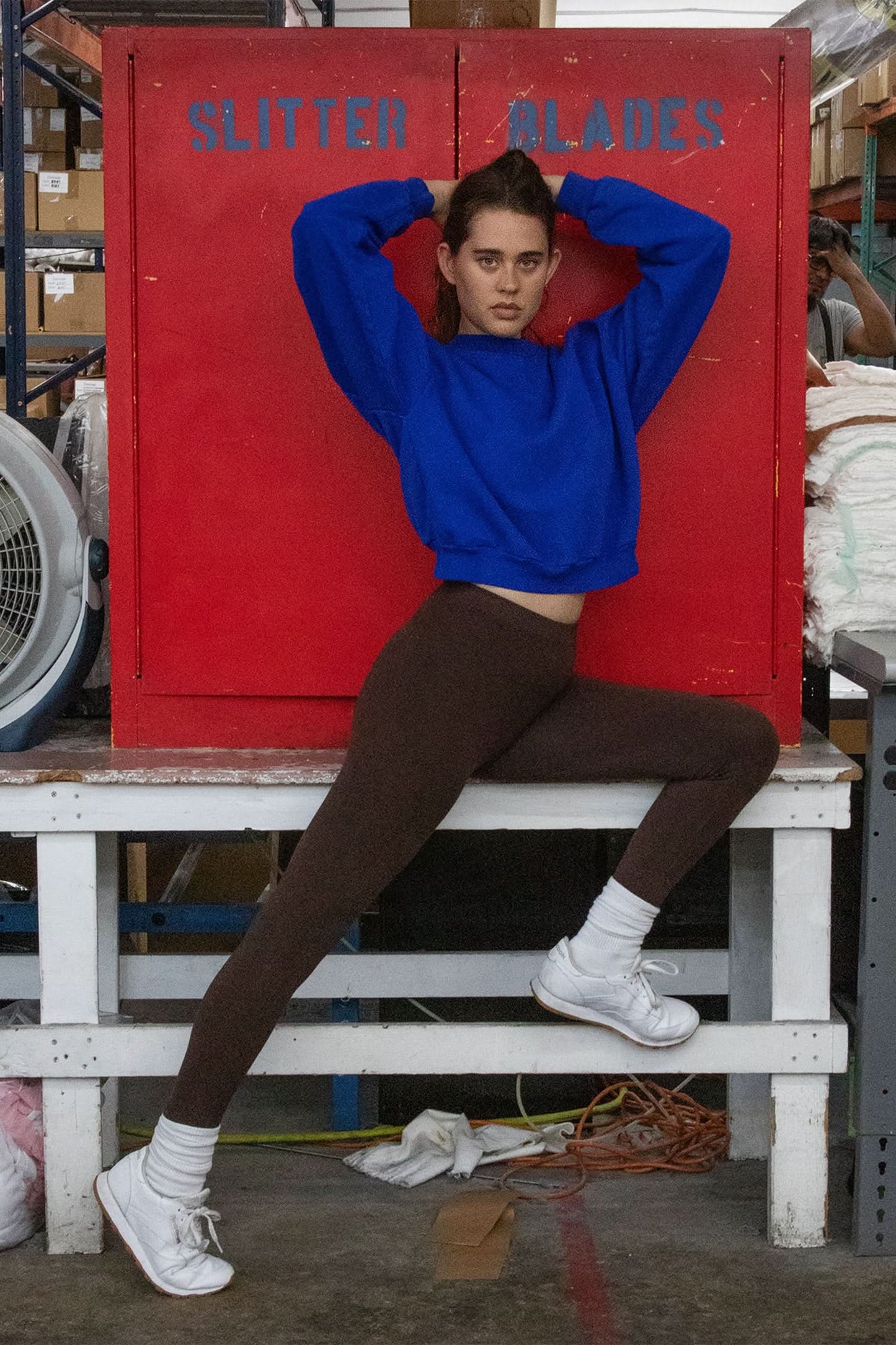 83280GD - Garment Dye Legging