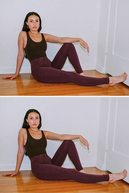 83280GD - Garment Dye Legging