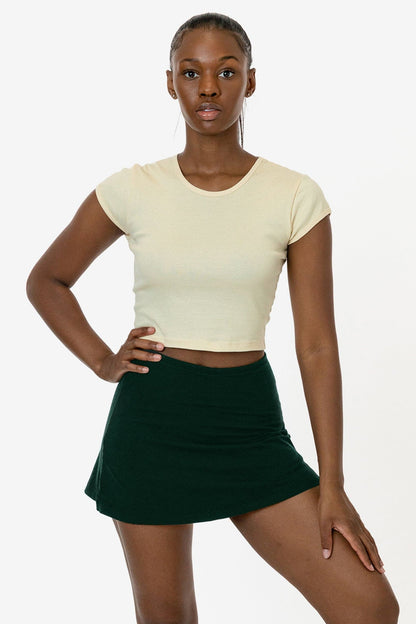 8381GD - Garment Dye Cheer Skort