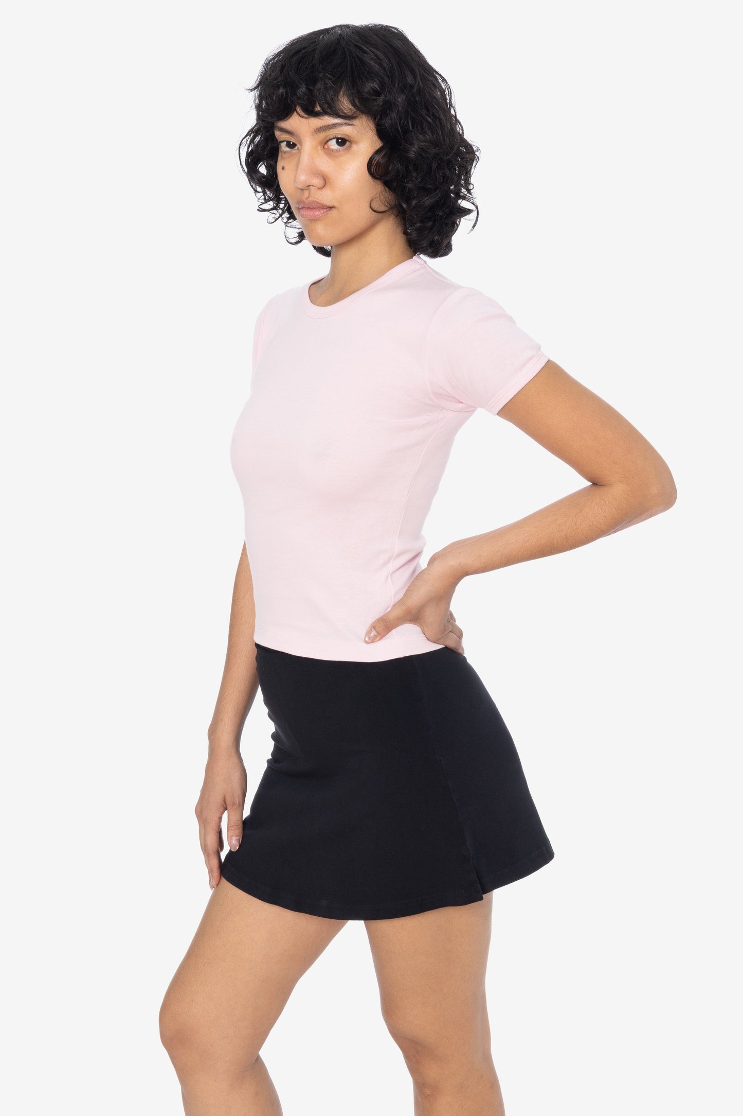 8381GD - Garment Dye Cheer Skort