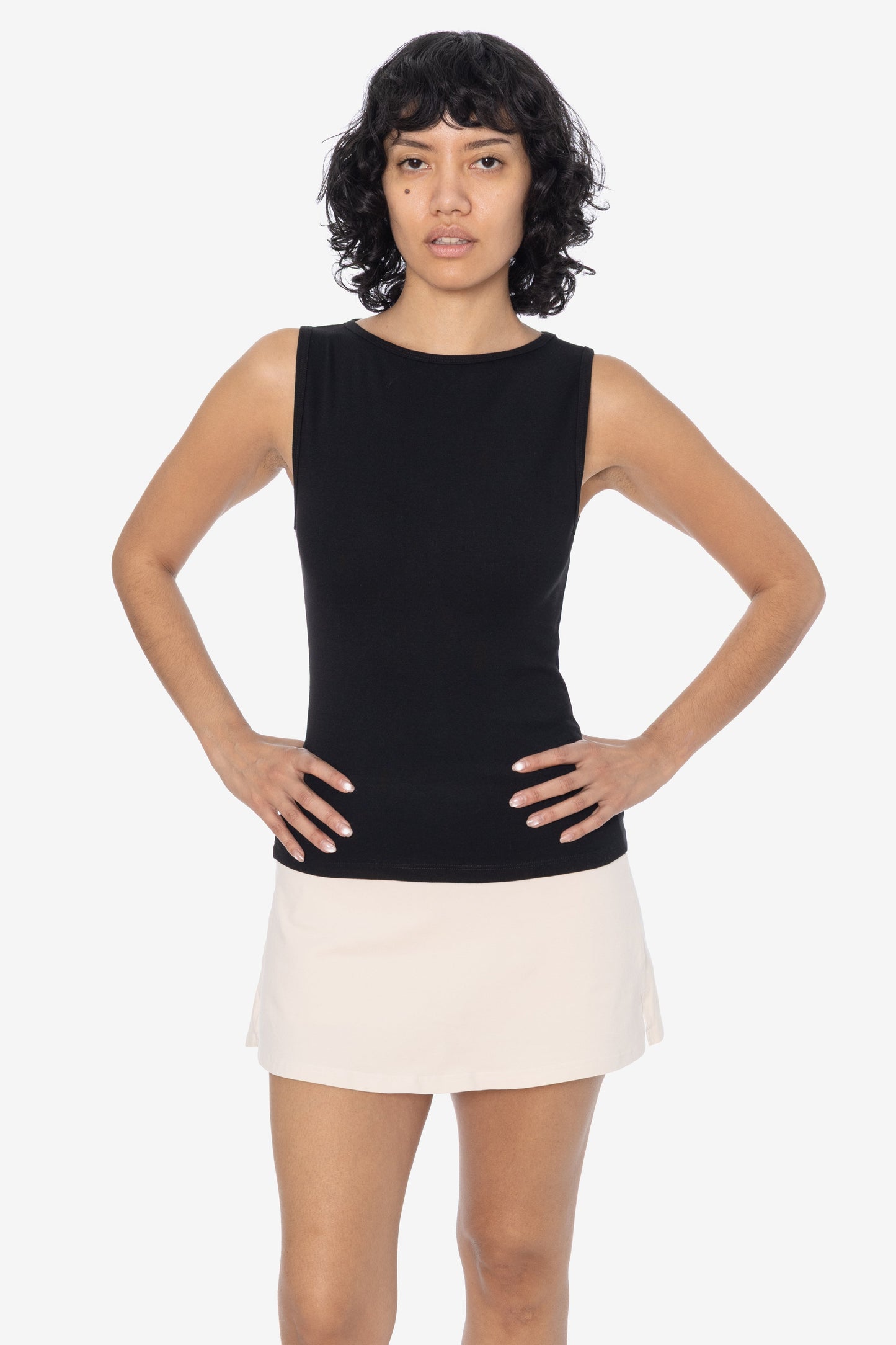 8381GD - Garment Dye Cheer Skort