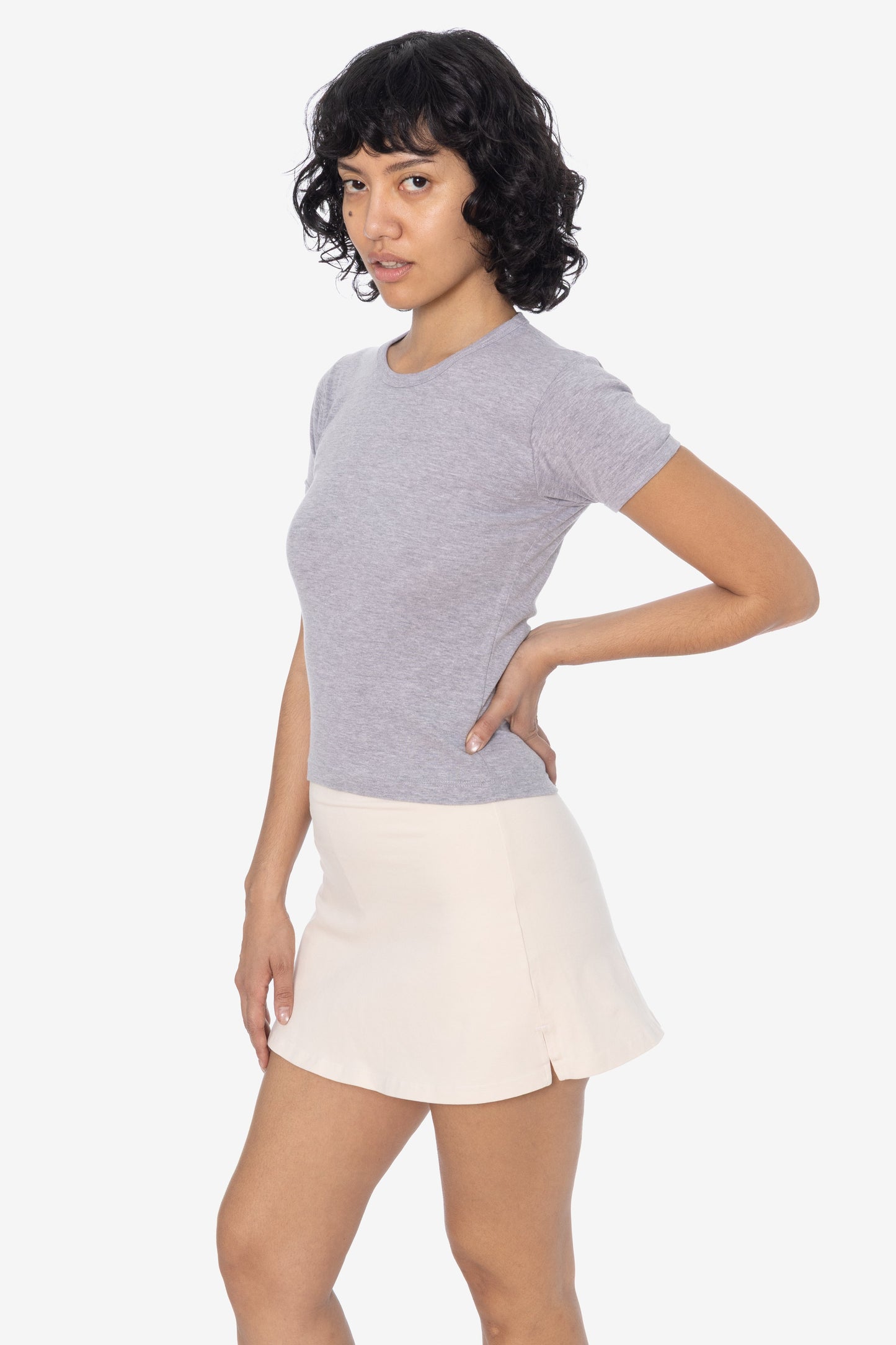 8381GD - Garment Dye Cheer Skort