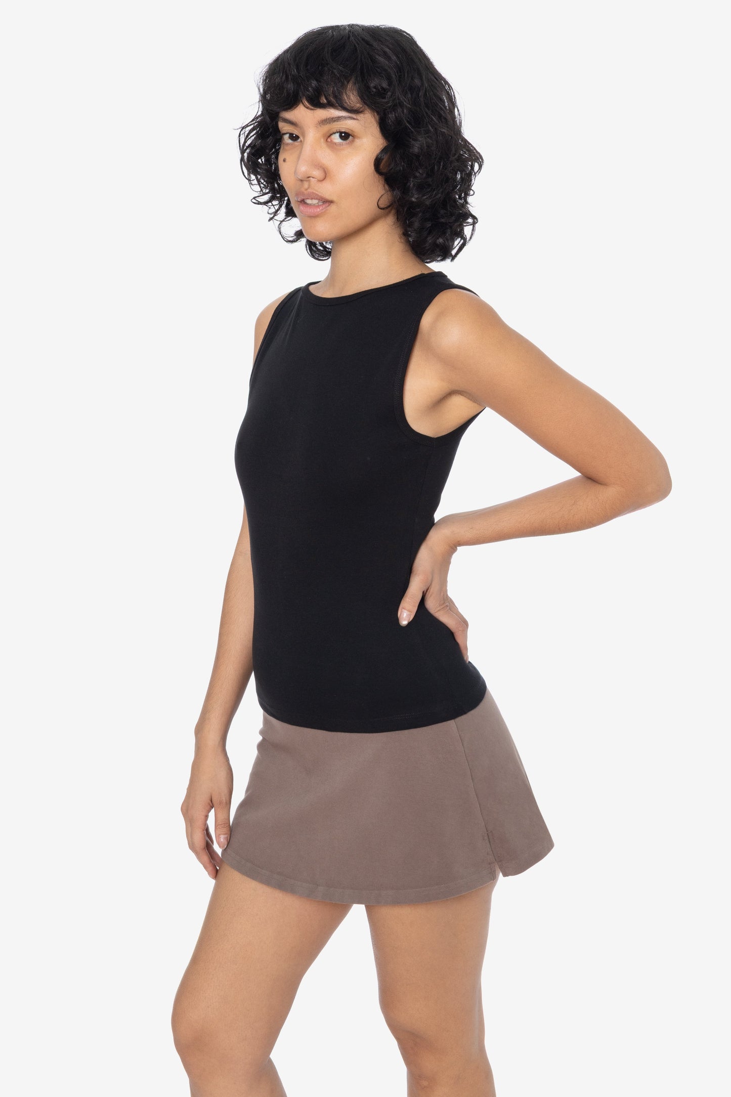 8381GD - Garment Dye Cheer Skort