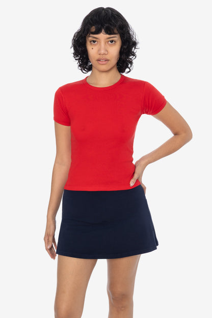 8381GD - Garment Dye Cheer Skort
