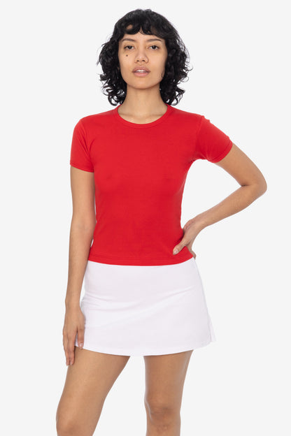 8381GD - Garment Dye Cheer Skort