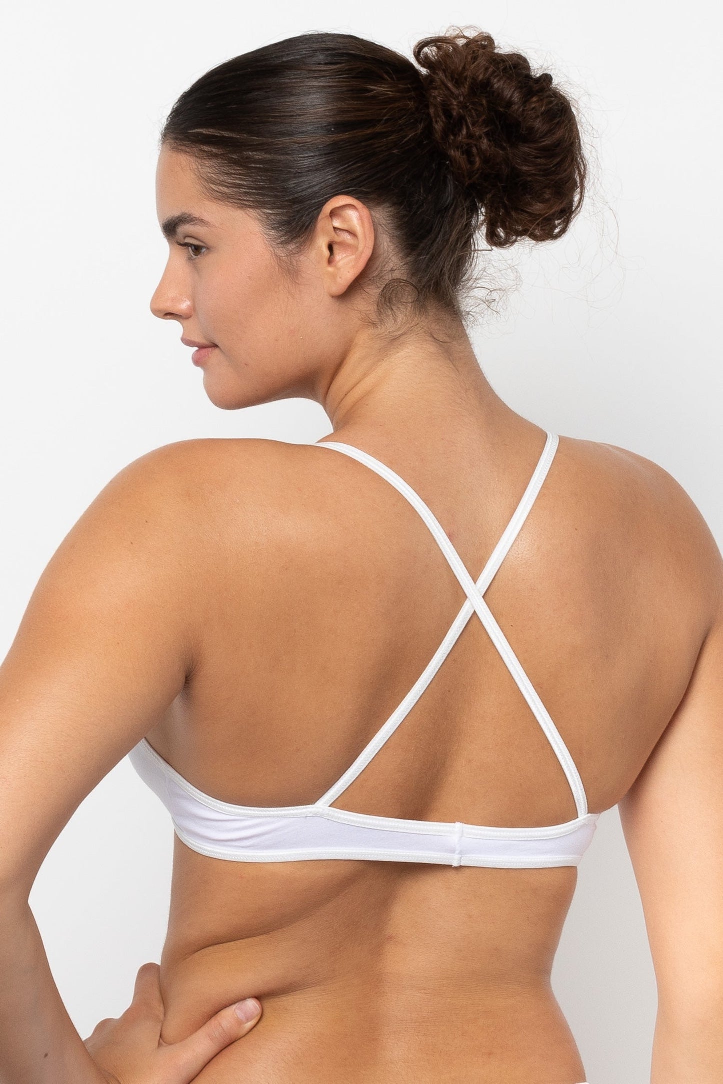 8392 - Crossback Bra
