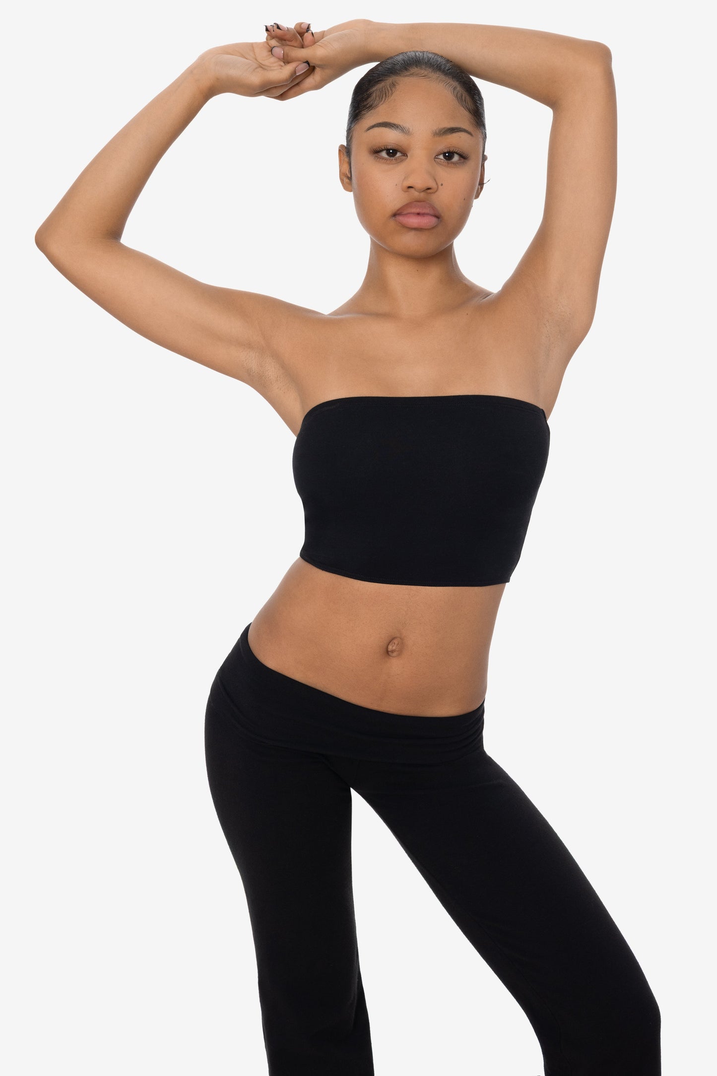 8393 - Cotton Spandex Tube Top