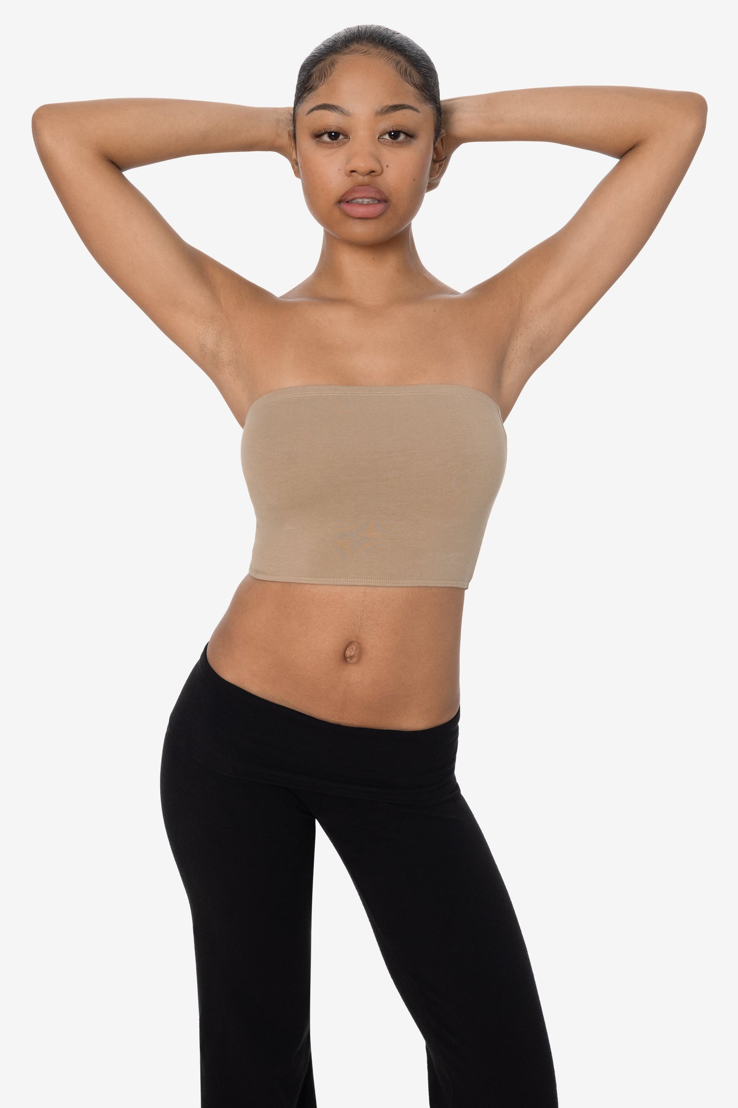 8393 - Cotton Spandex Tube Top