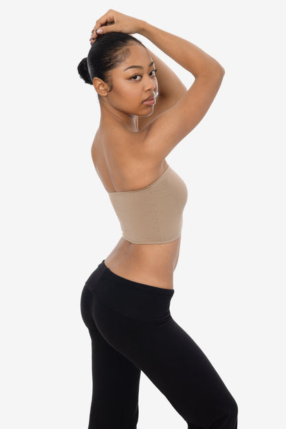 8393 - Cotton Spandex Tube Top