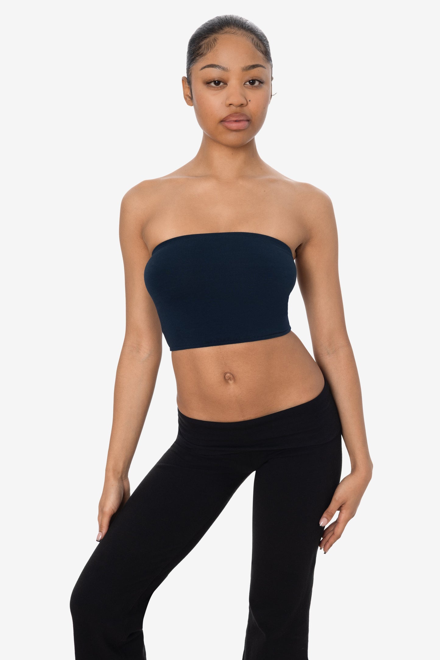 8393 - Cotton Spandex Tube Top