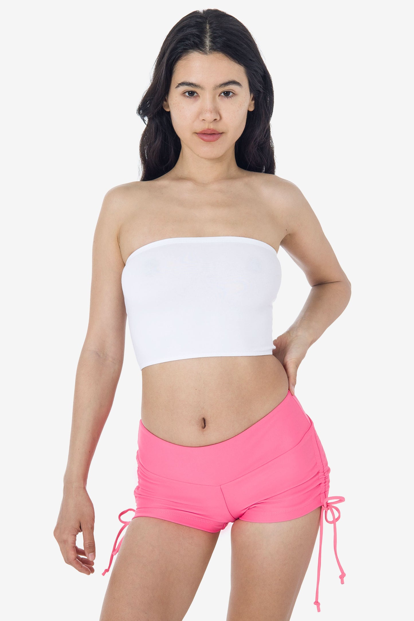 8393 - Cotton Spandex Tube Top