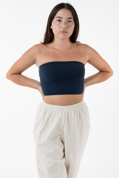 8393 - Cotton Spandex Tube Top
