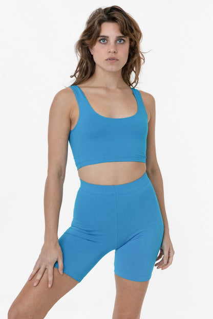 8382 - Cotton Spandex Bike Shorts Free with Orders $120+