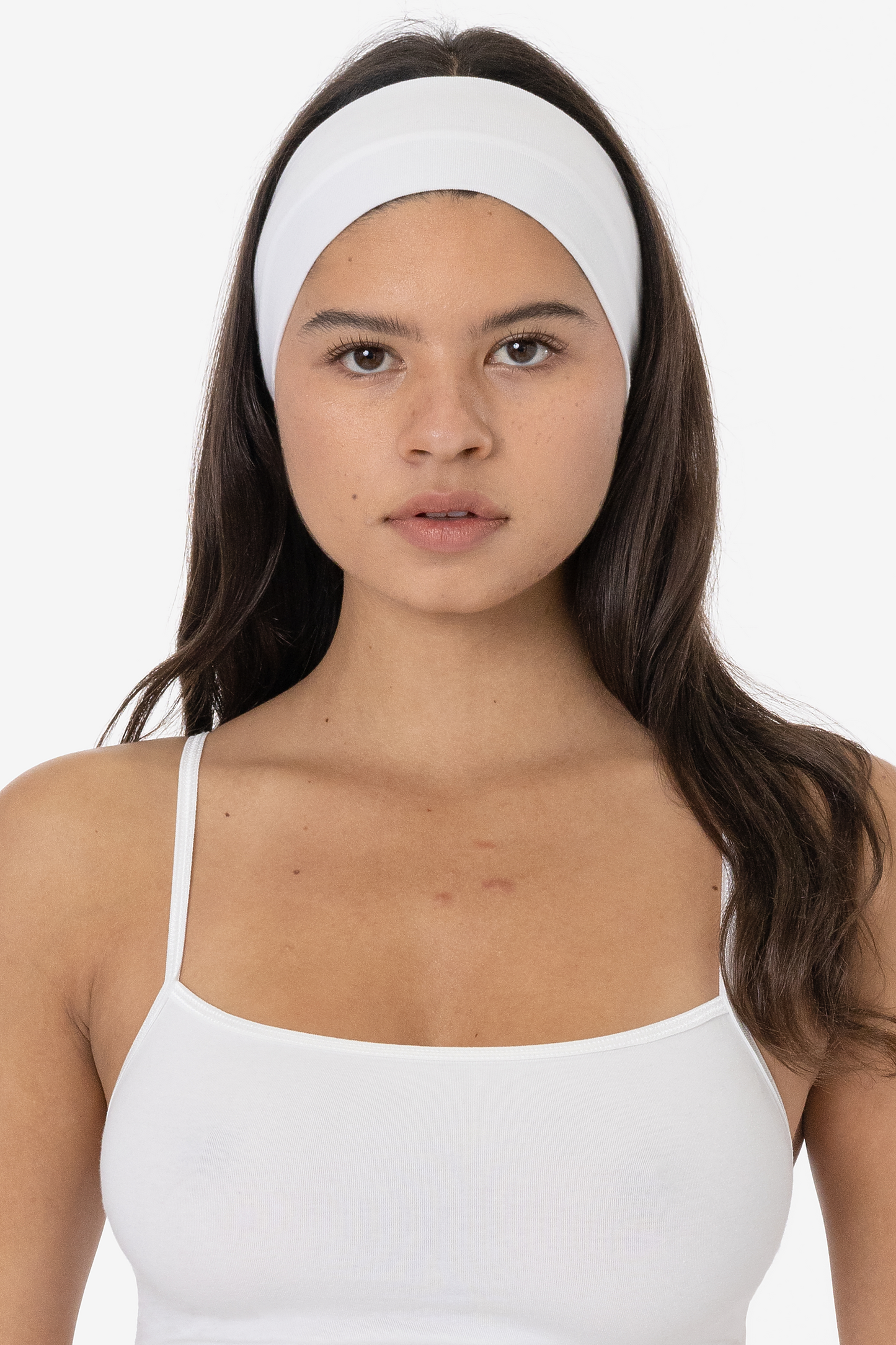 84038 - Extra Wide Cotton Spandex Headband