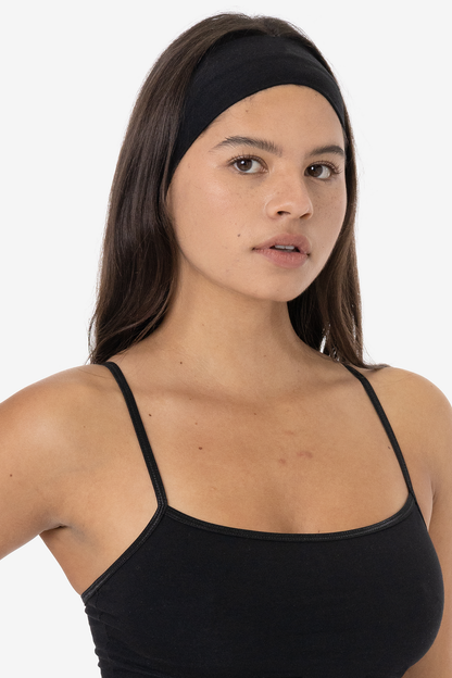 84038 - Extra Wide Cotton Spandex Headband