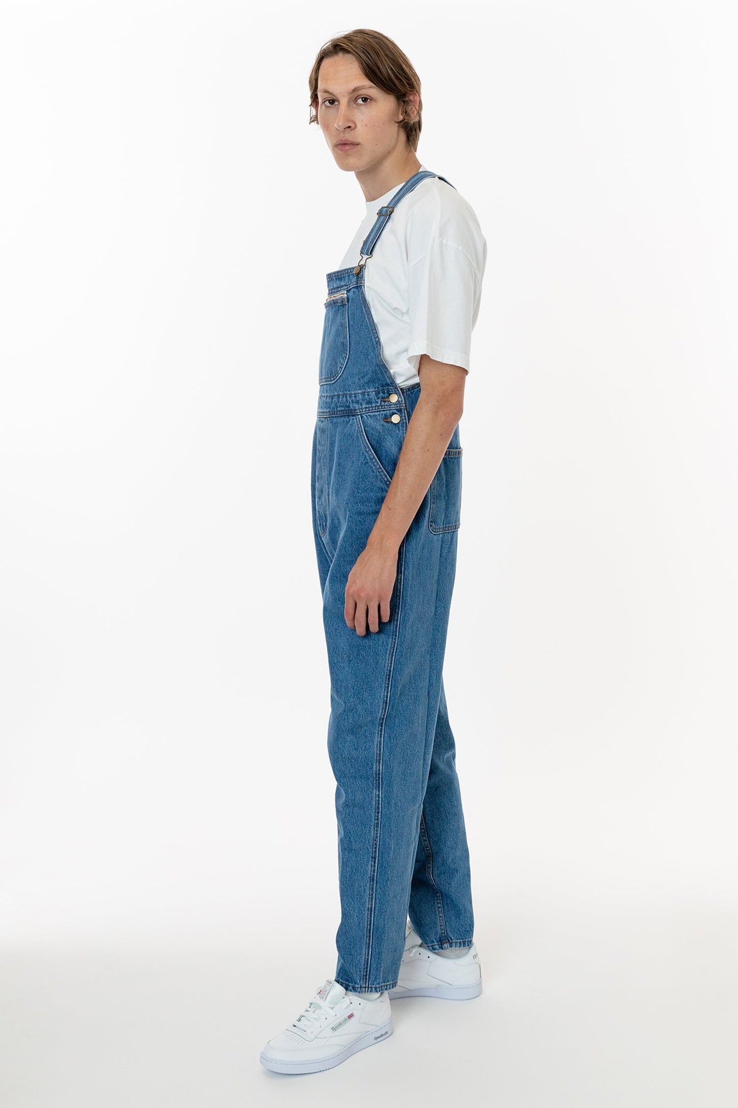 RDNU07 - Unisex 14 oz. Denim Overall