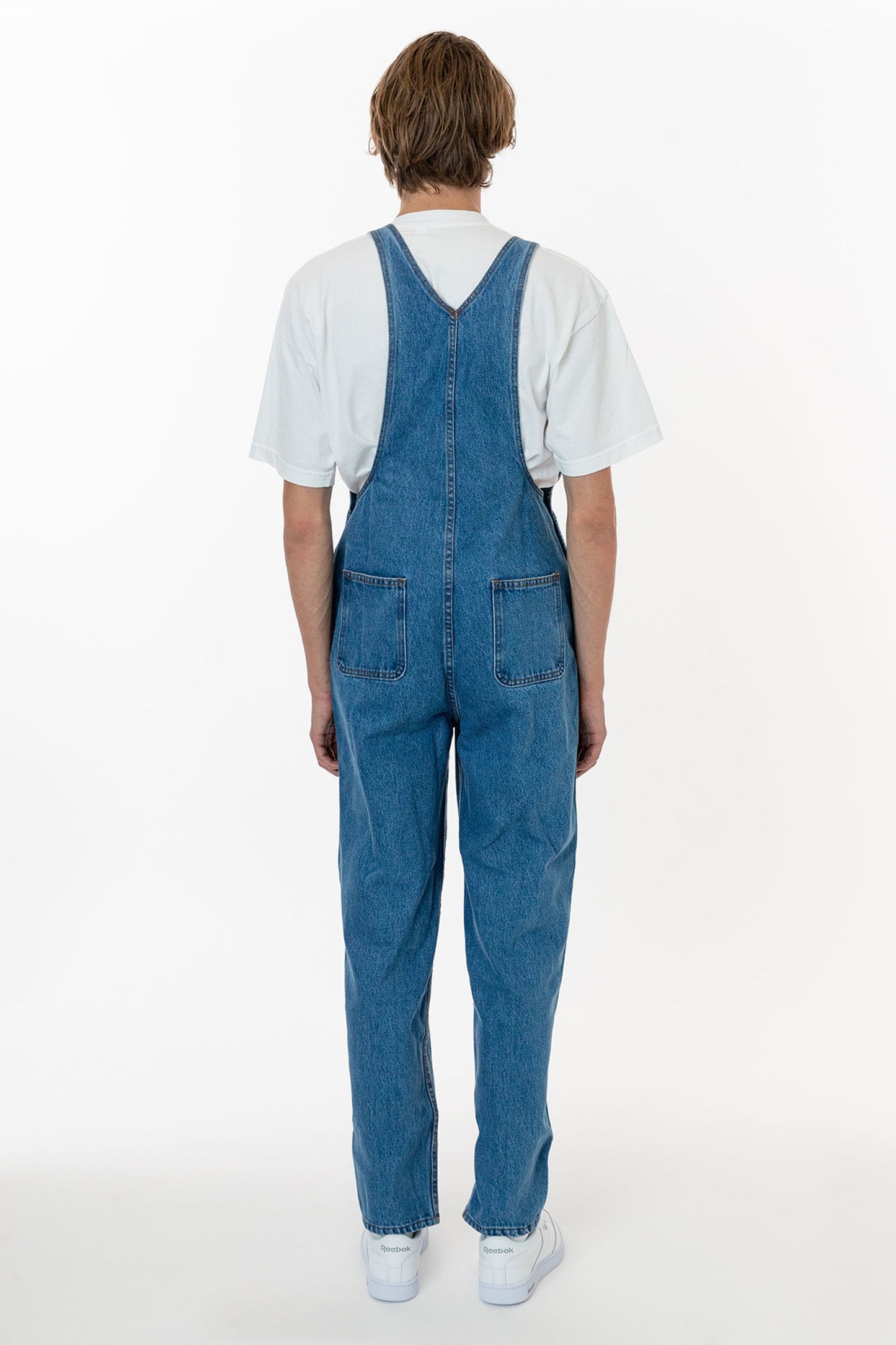 RDNU07 - Unisex 14 oz. Denim Overall