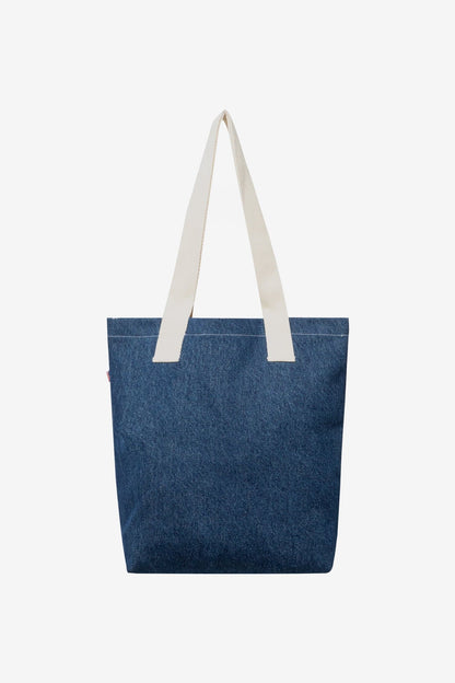 WD01 - Denim Tote Bag