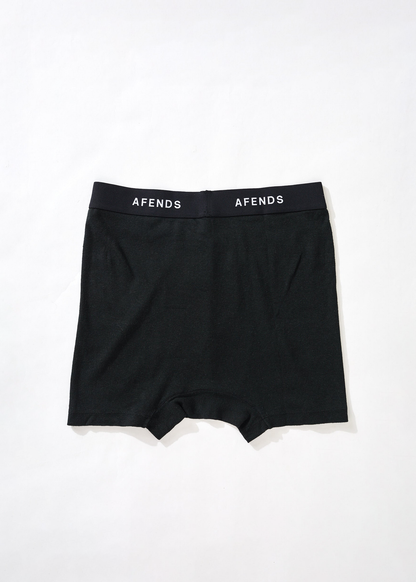 AFENDS Mens Absolute - Boxer Briefs - Black