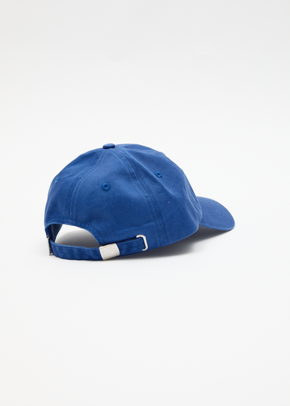 AFENDS Womens Cultivate - Panelled Cap - Marina