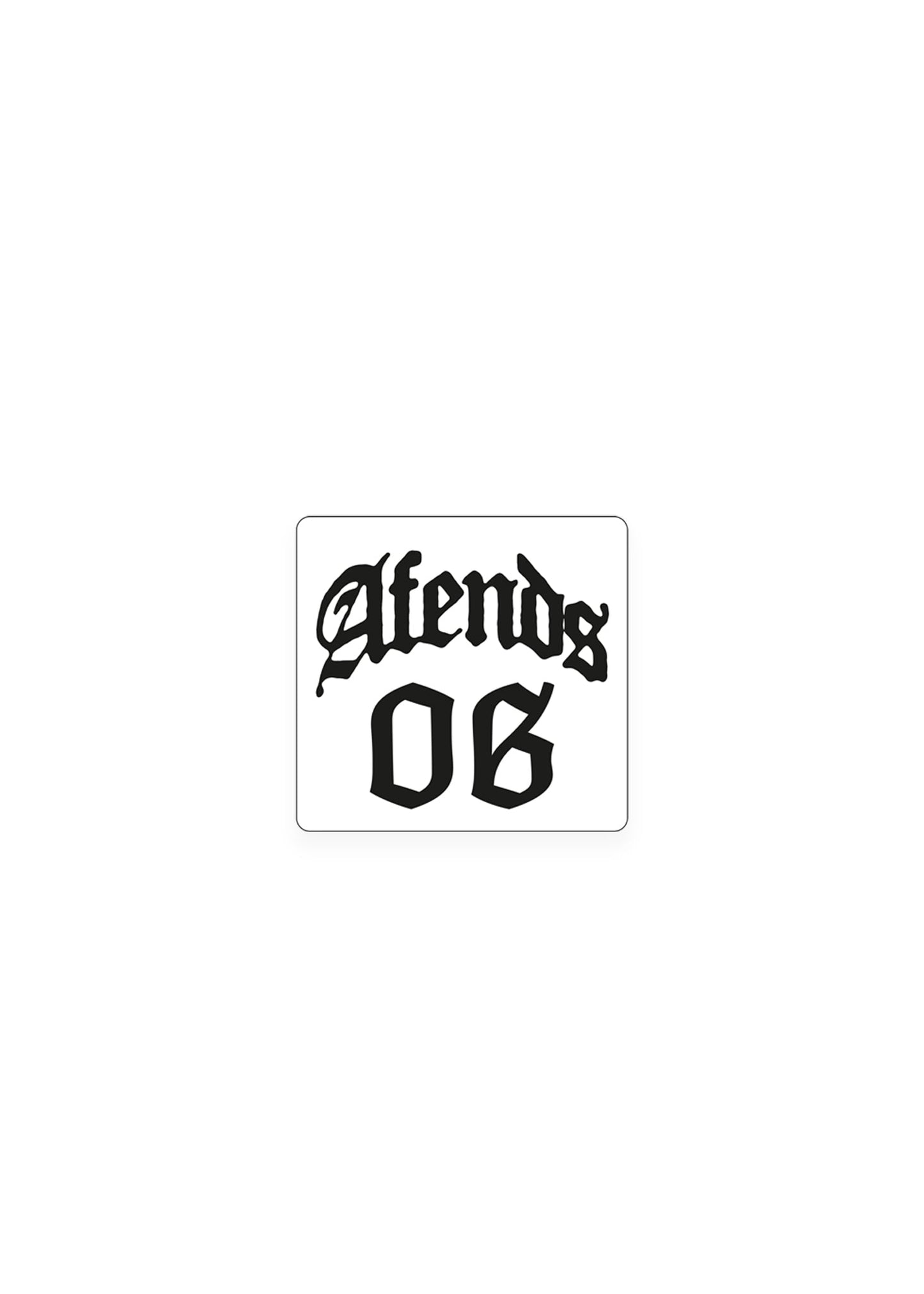 AFENDS Mens Afends - Sticker Pack - Multi