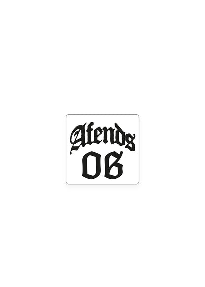 AFENDS Mens Afends - Sticker Pack - Multi