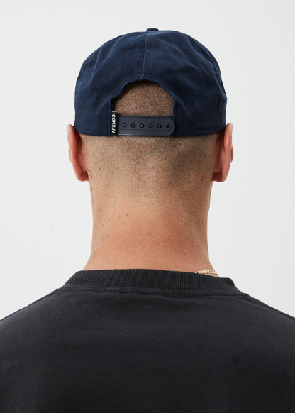 AFENDS Womens Energy - Trucker Cap - Navy