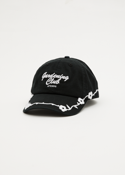 AFENDS Womens Thorn Bound - Panelled Cap - Black