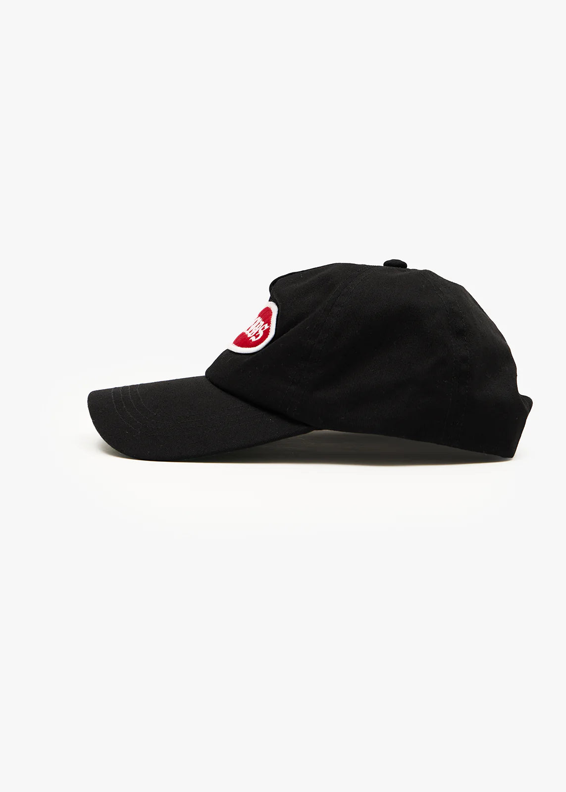 AFENDS Unisex Summit - Five Panel Cap - Black