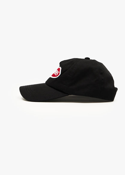 AFENDS Unisex Summit - Five Panel Cap - Black
