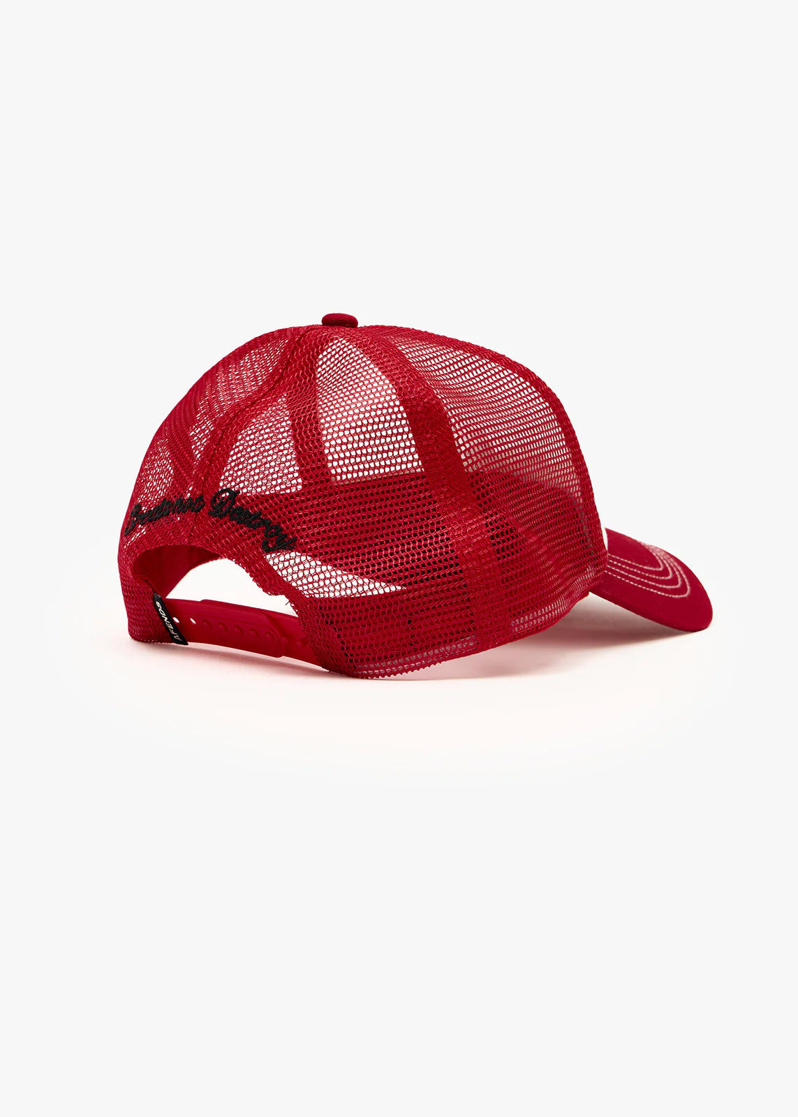 AFENDS Unisex Trophy - Trucker Cap - Ketchup