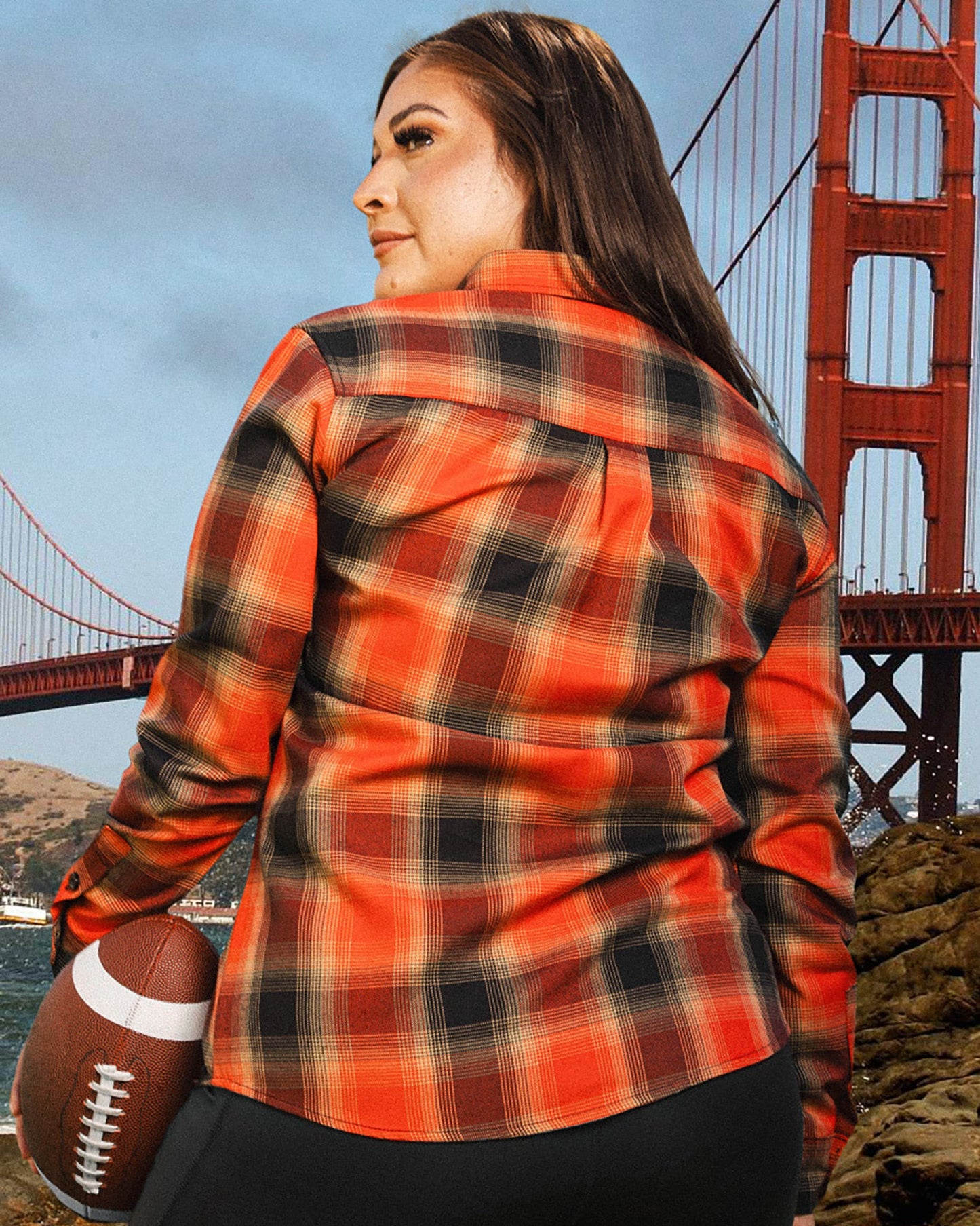 Women's The Faithful Flannel