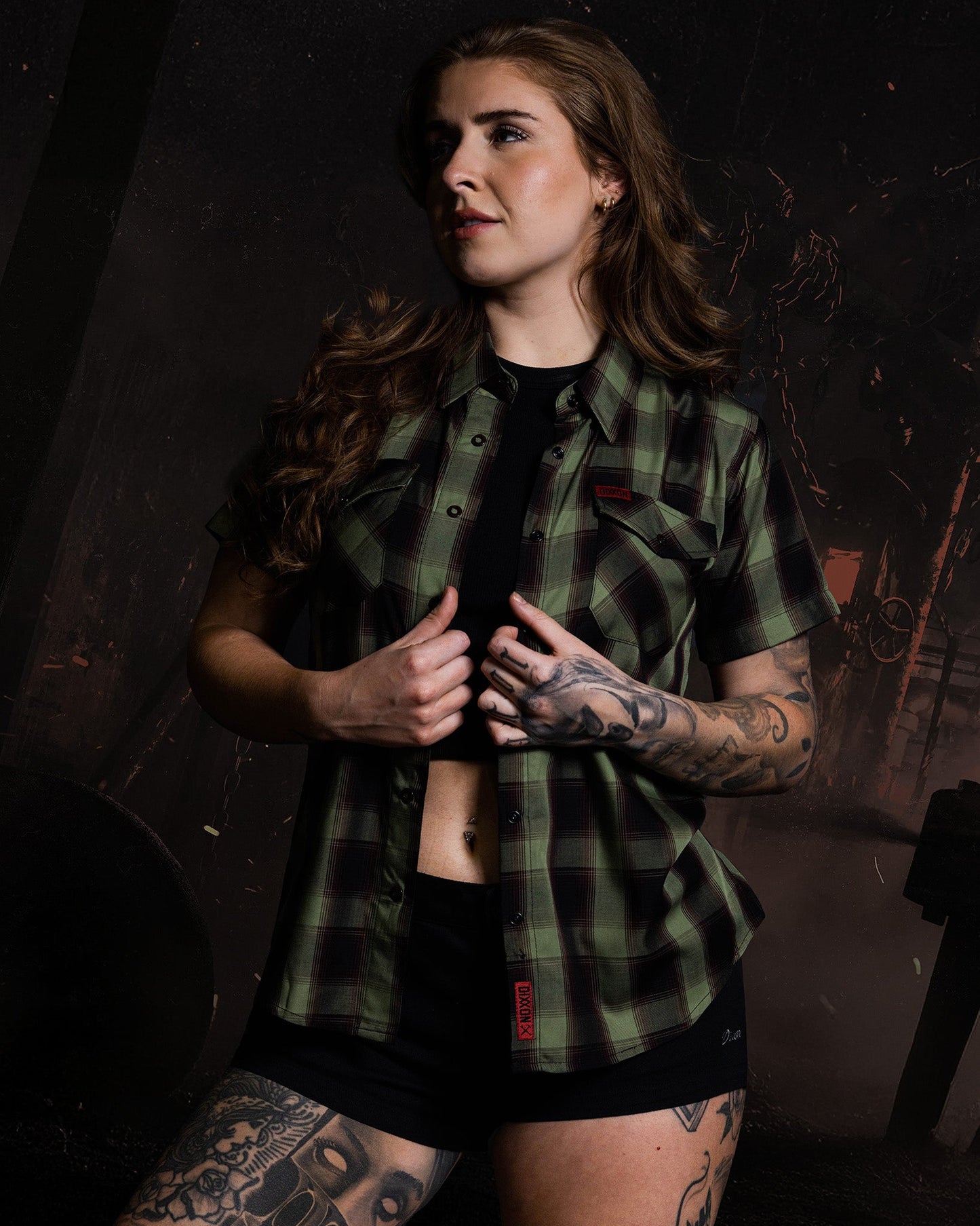 Women's The Springwood Slasher Bamboo Short Sleeve
