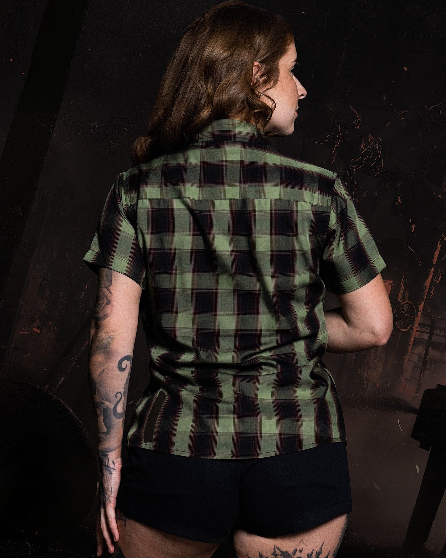 Women's The Springwood Slasher Bamboo Short Sleeve