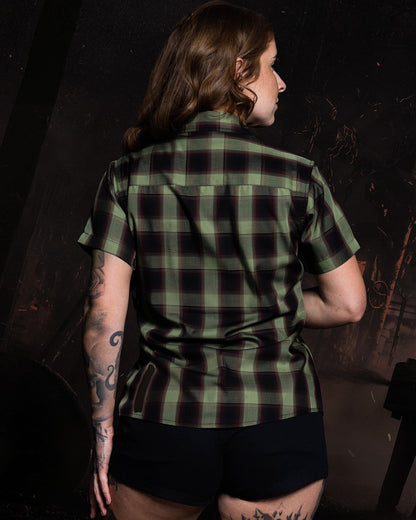 Women's The Springwood Slasher Bamboo Short Sleeve