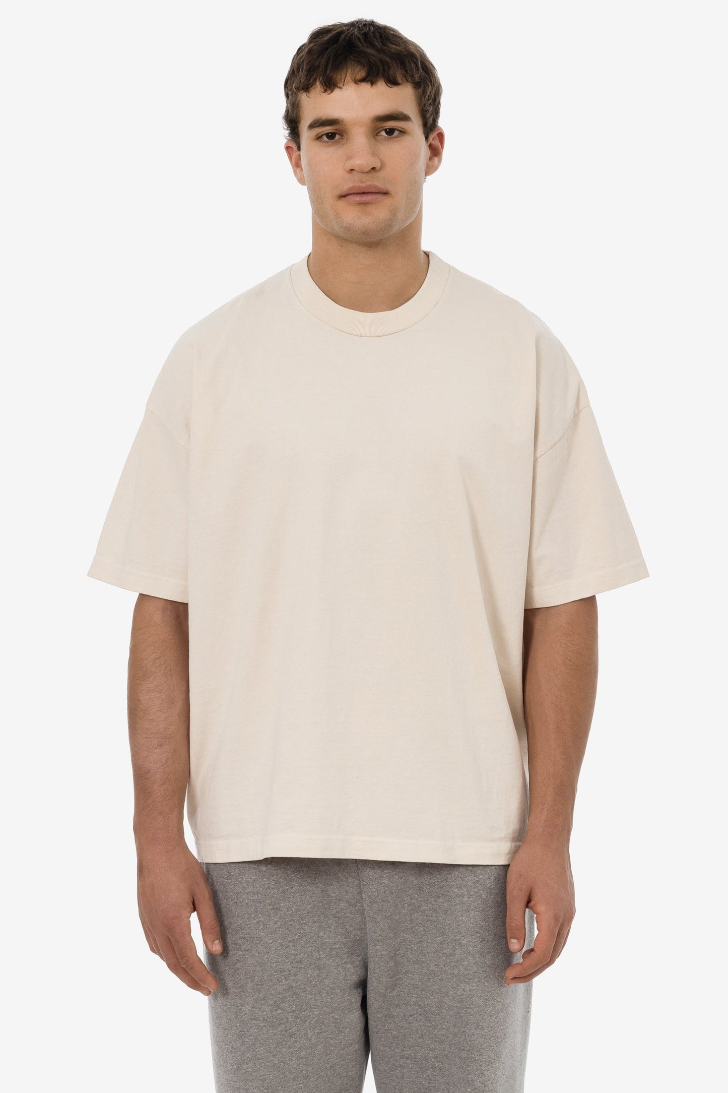 1201WGD - Short Sleeve Wide Garment Dye T-Shirt