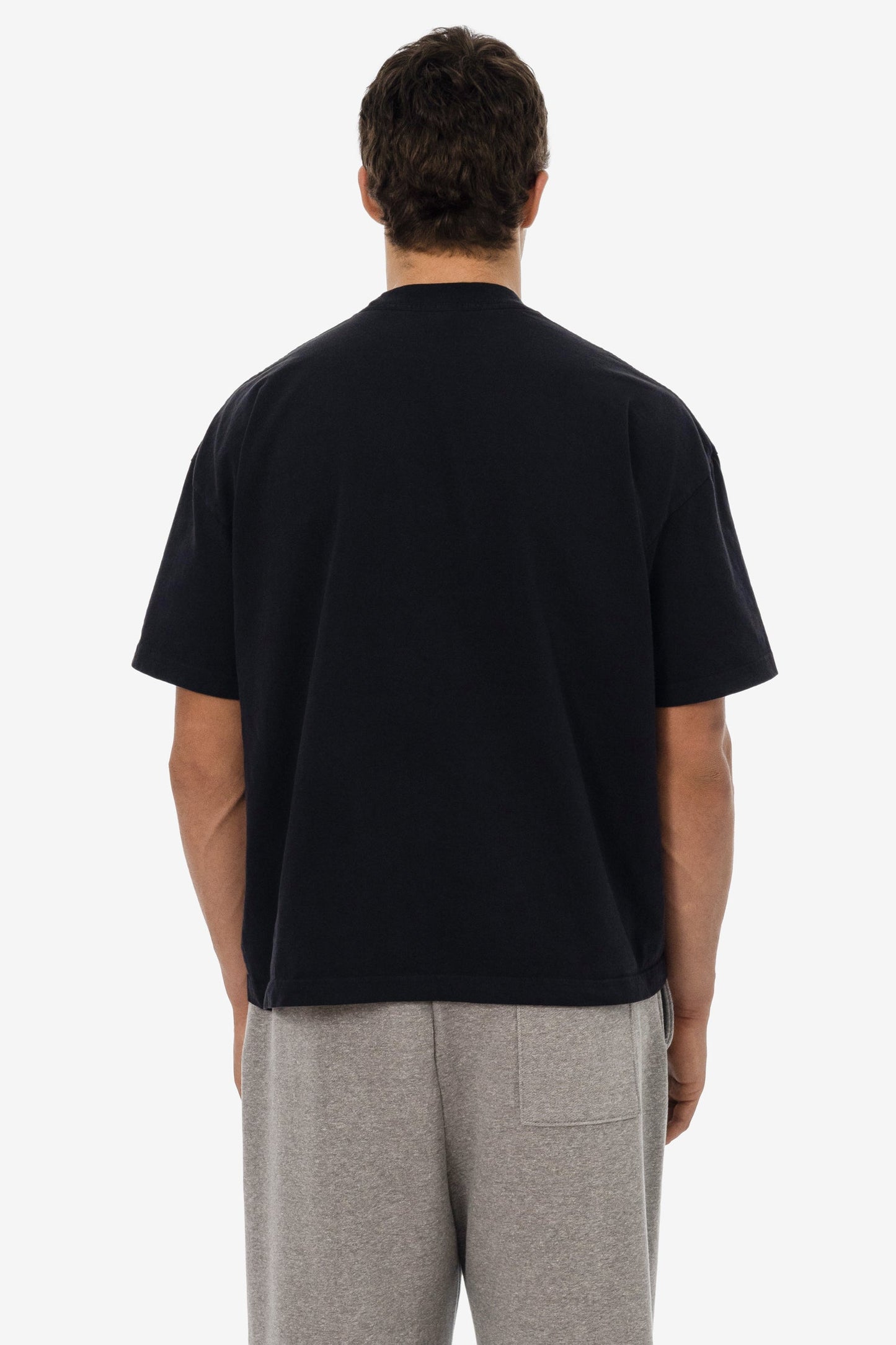 1201WGD - Short Sleeve Wide Garment Dye T-Shirt