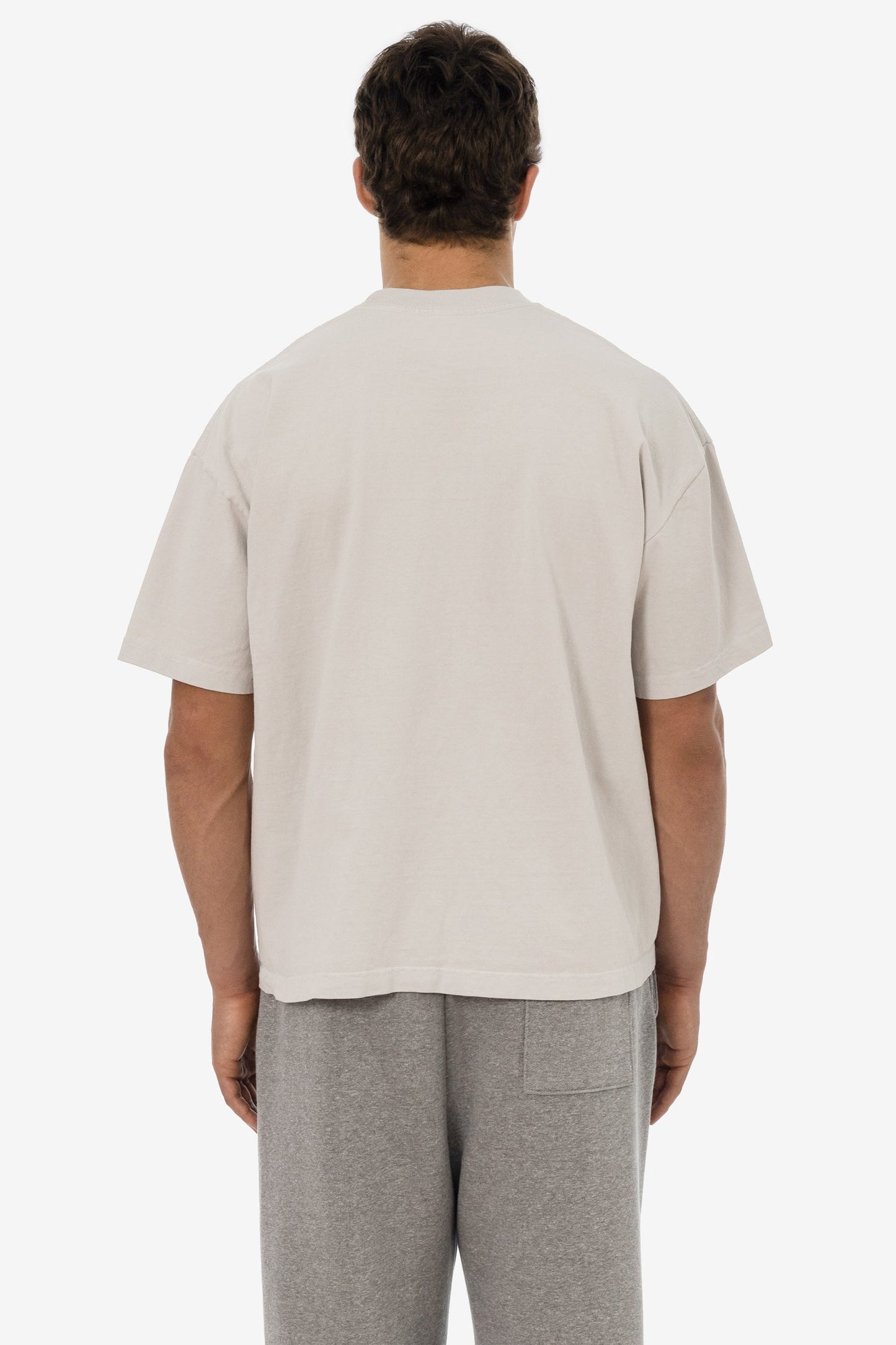1201WGD - Short Sleeve Wide Garment Dye T-Shirt