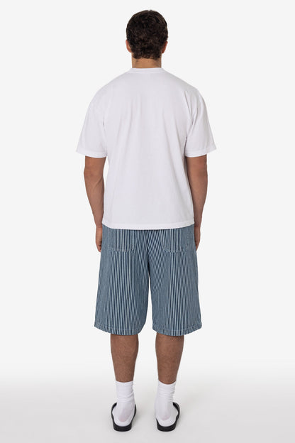 RDN465 - 10 oz. Denim Baggy Long Short